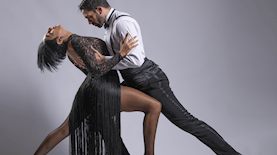 מרכוס אשלה להקת הטנגו, צילום: יחצ מרכוס אשלה להקת הטנגו